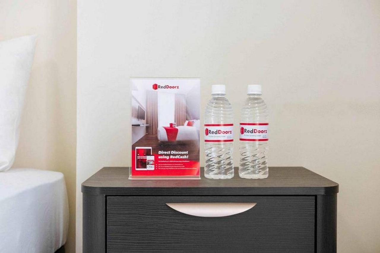 Reddoorz Plus At Panorama Villas Batu Batu  Exteriör bild