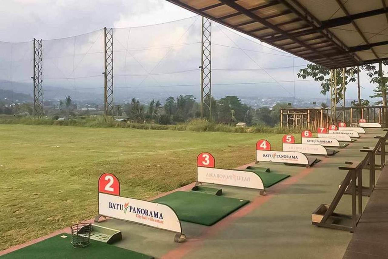 Reddoorz Plus At Panorama Villas Batu Batu  Exteriör bild