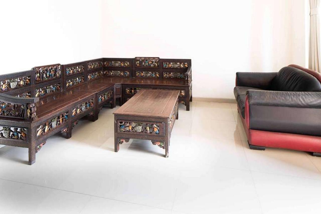 Reddoorz Plus At Panorama Villas Batu Batu  Exteriör bild