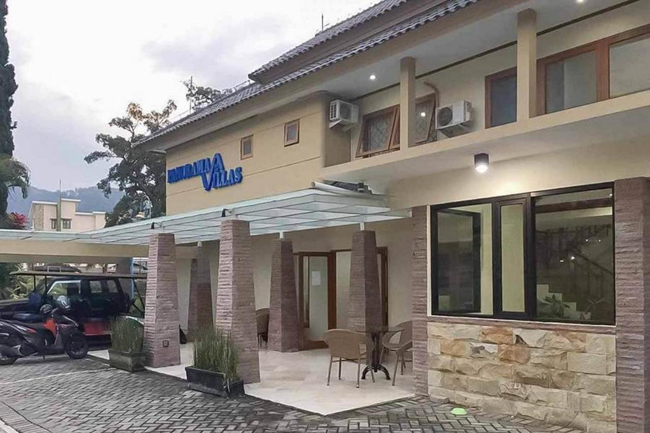 Reddoorz Plus At Panorama Villas Batu Batu  Exteriör bild