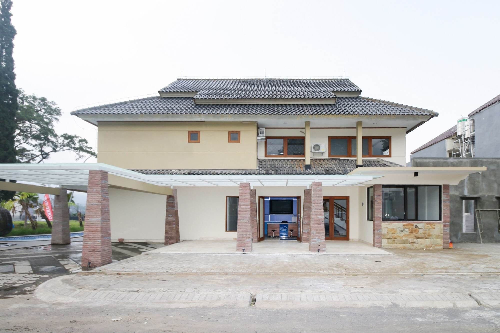 Reddoorz Plus At Panorama Villas Batu Batu  Exteriör bild